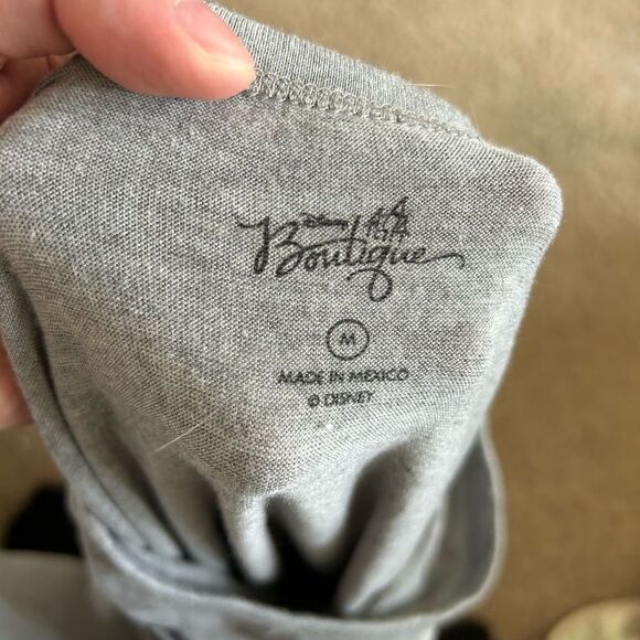 Disney Boutique Chip and Dale Shirt - Picture 2 of 2